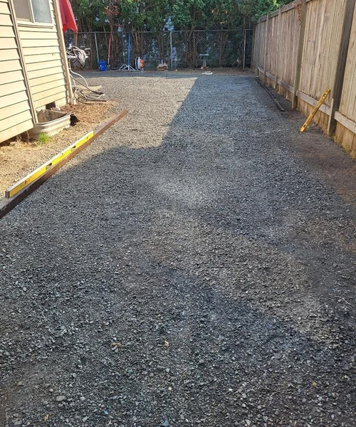 Walkway Paver Installation in Kent 
